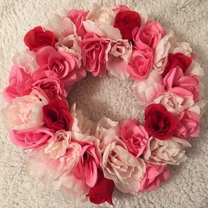Handmade Floral Wreath